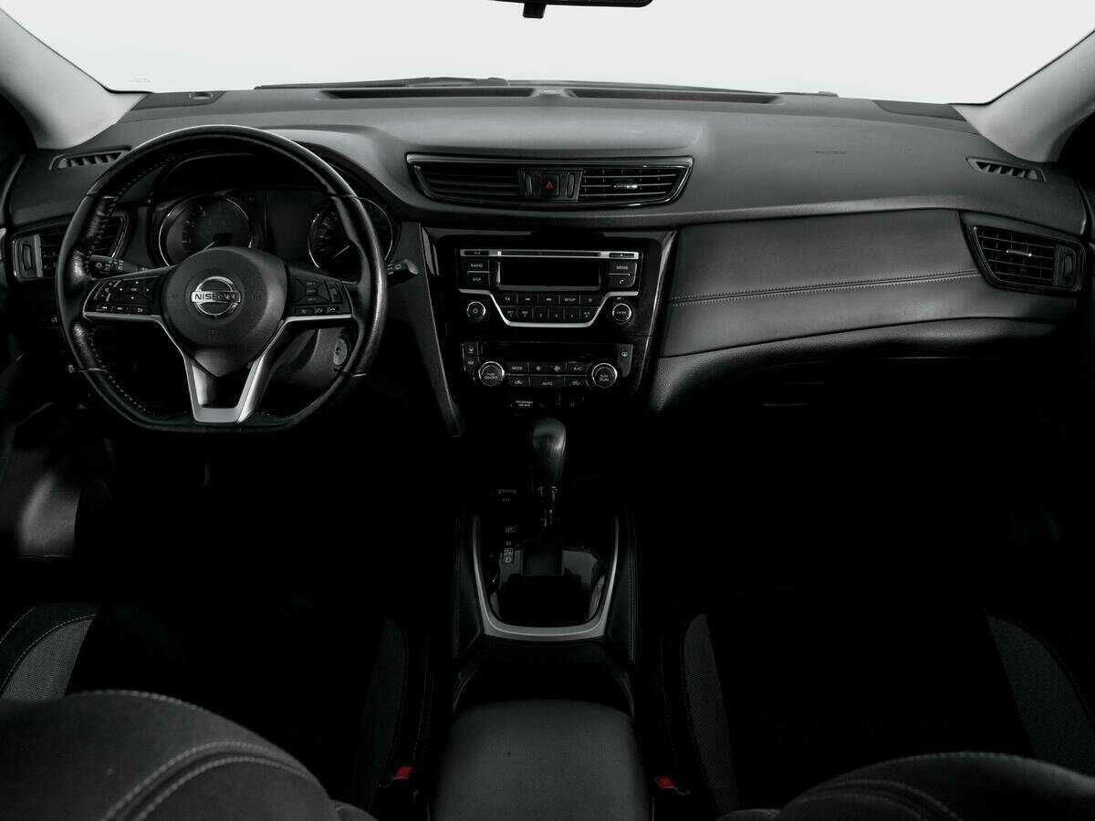 Nissan Qashqai, 2020 Фото №12