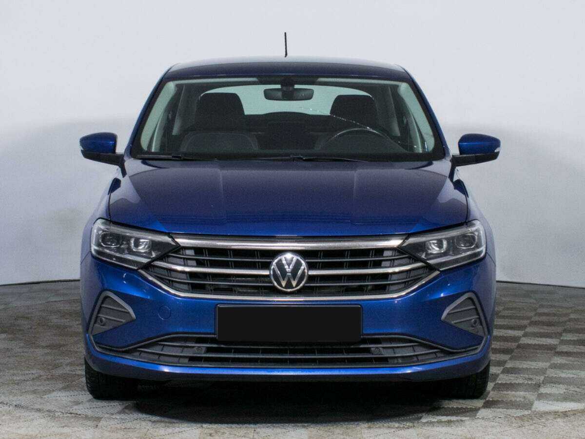 Volkswagen Polo, 2020 Фото №2