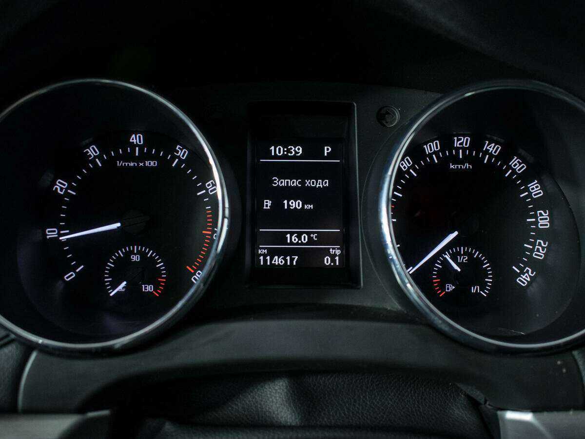 Skoda Yeti, 2013 Фото №11