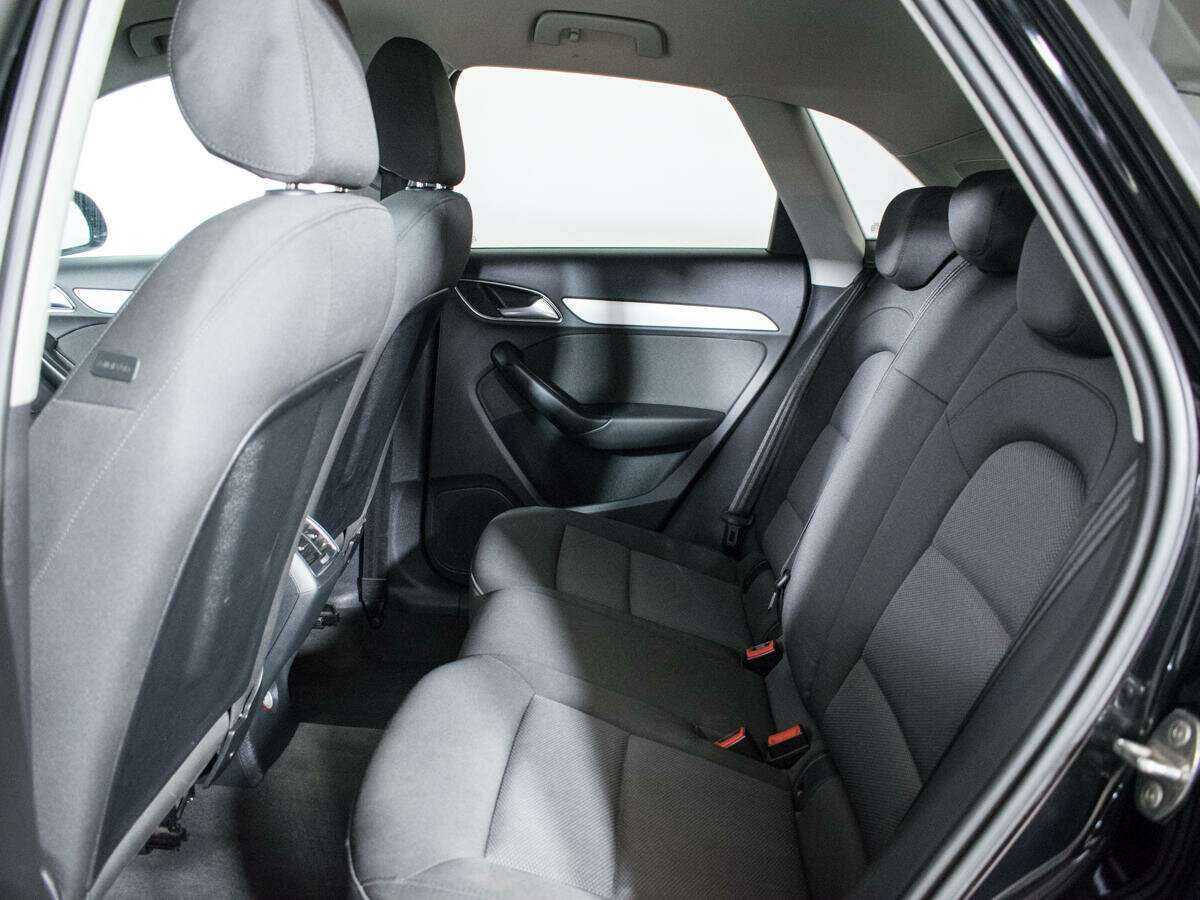Audi Q3, 2015 Фото №10