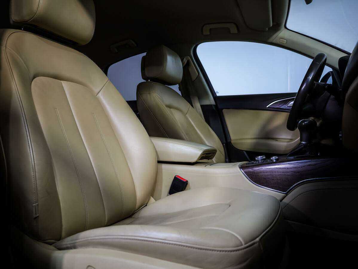 Audi A6, 2014 Фото №11