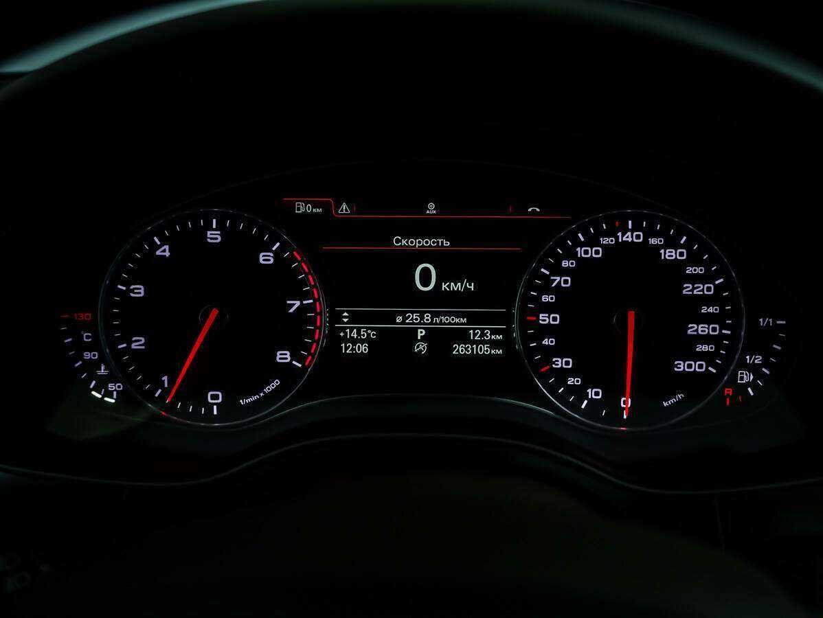 Audi A6, 2014 Фото №19