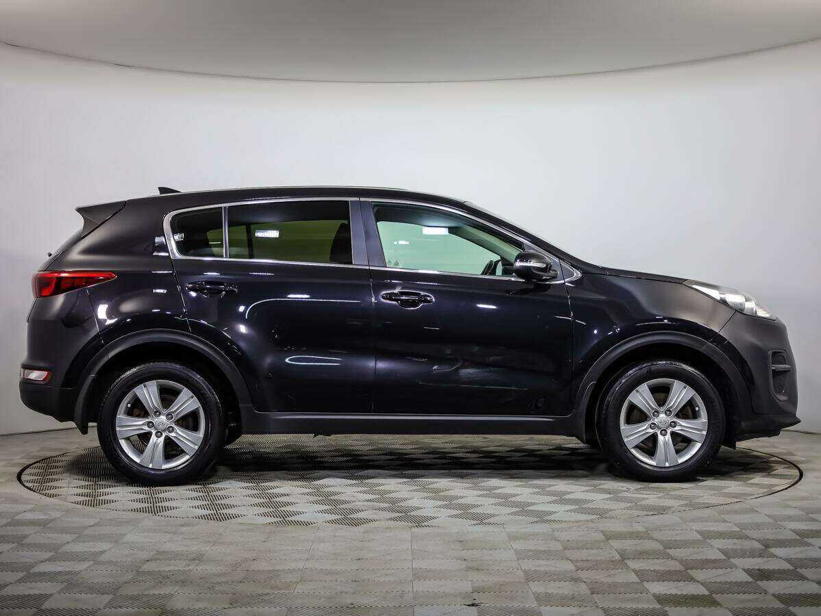 Kia Sportage, 2017 - 153 183 км. | Фото №3