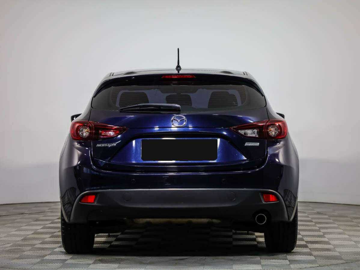 Mazda 3, 2014 - 122 616 км. | Фото №5