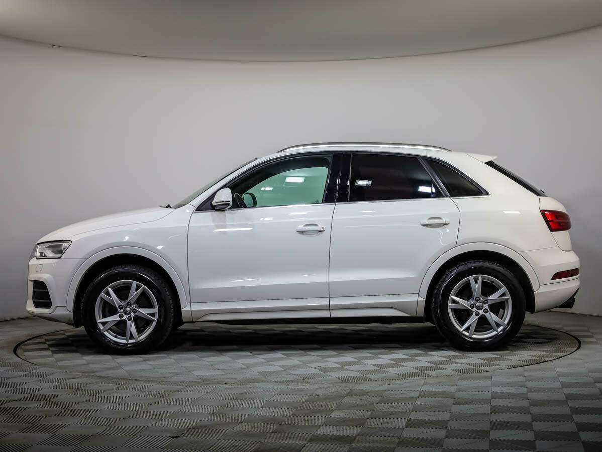 Audi Q3, 2016 - 59 572 км. | Фото №7