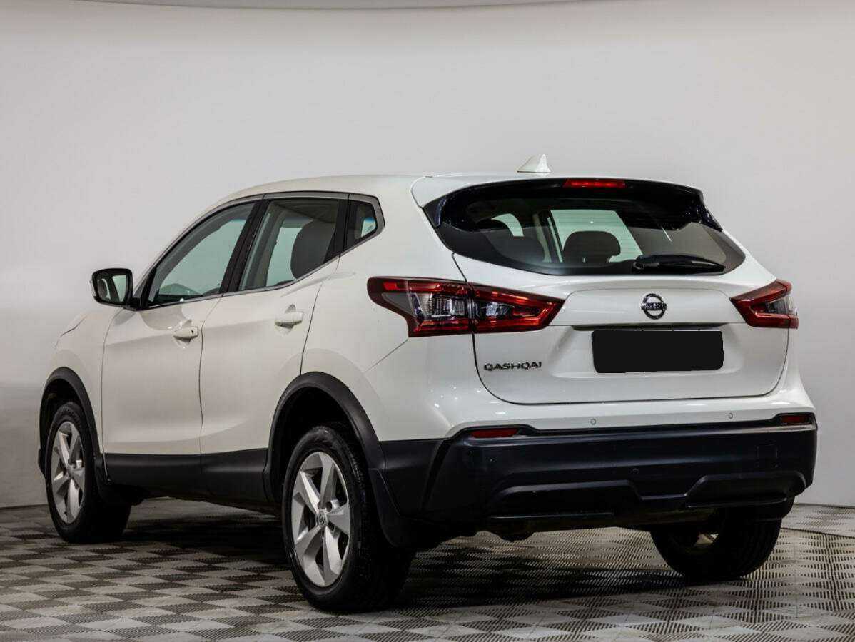 Nissan Qashqai, 2020 - 81 062 км. | Фото №6