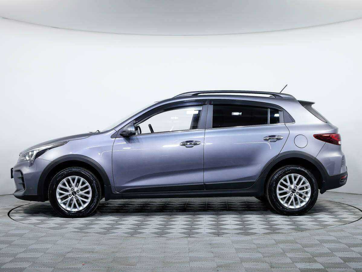Kia Rio X, 2021 - 42 442 км. | Фото №7