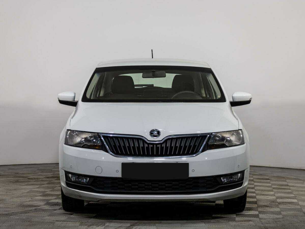 Skoda Rapid, 2018 - 180 044 км. | Фото №1