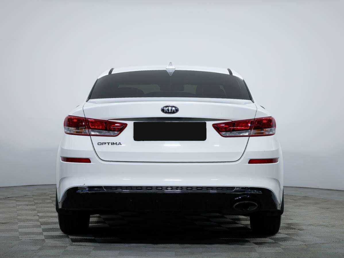 Kia Optima, 2019 - 141 280 км. | Фото №5