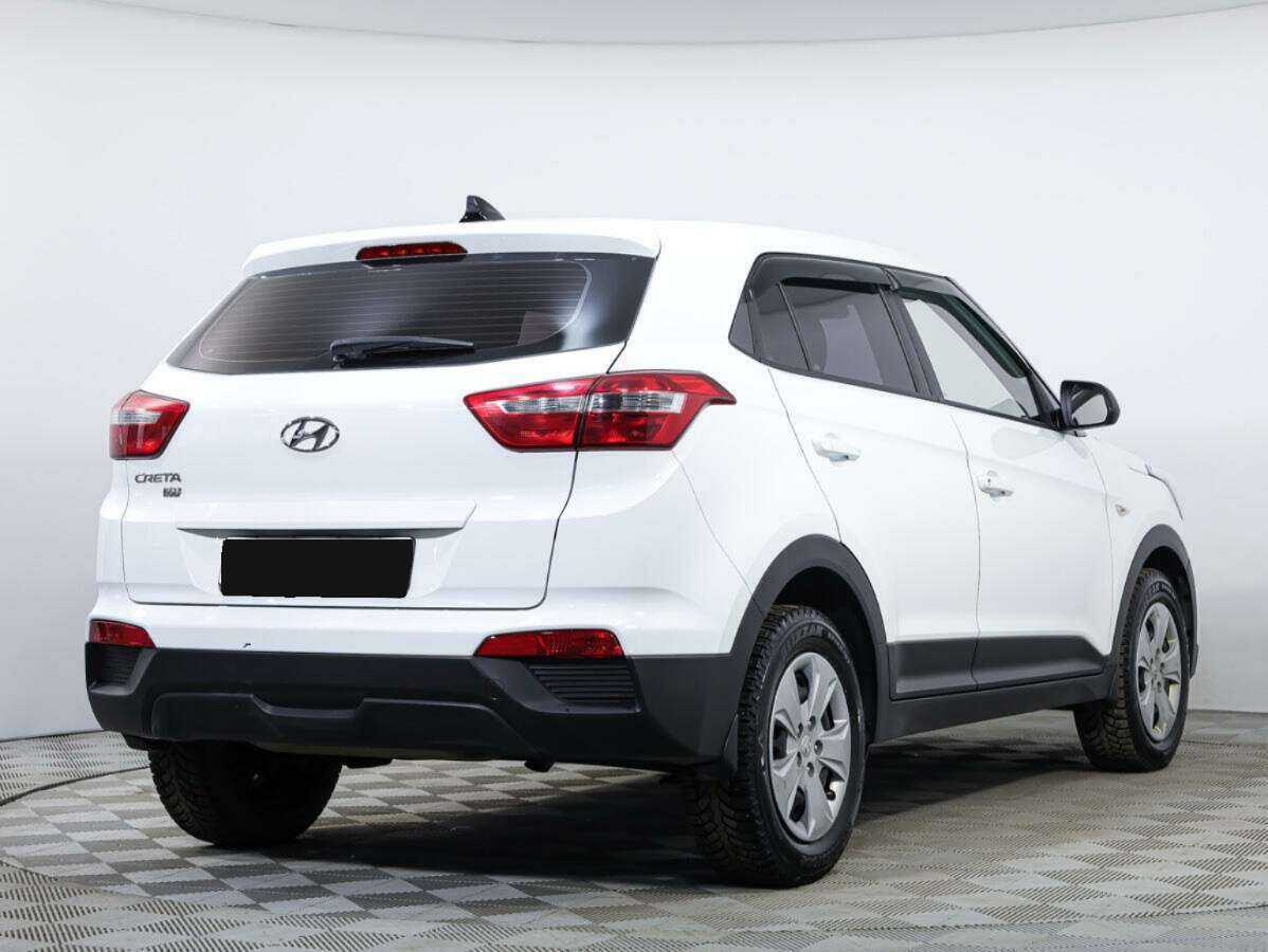 Hyundai Creta, 2020 - 58 970 км. | Фото №6