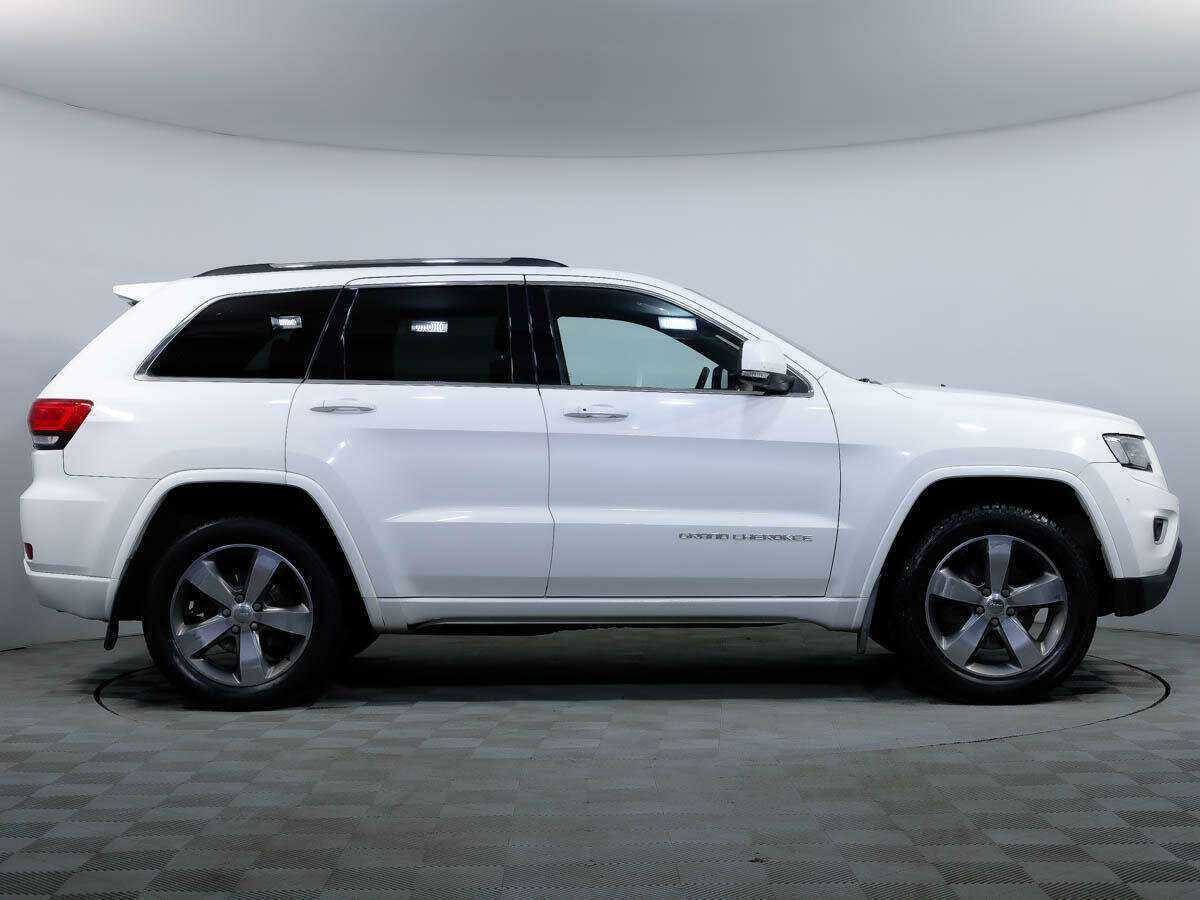 Jeep Grand Cherokee, 2014 - 258 983 км. | Фото №3