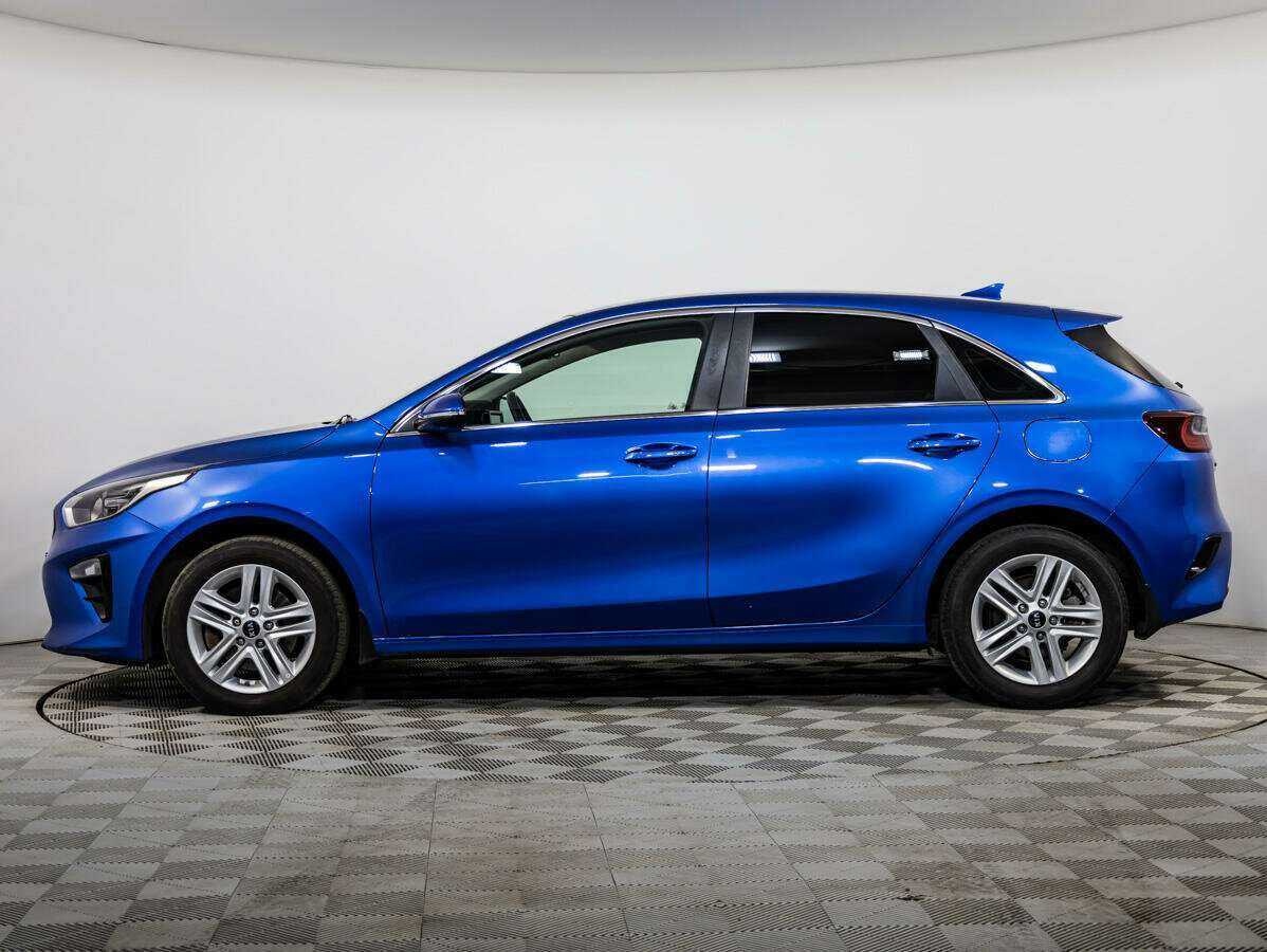 Kia Ceed, 2019 - 54 879 км. | Фото №7