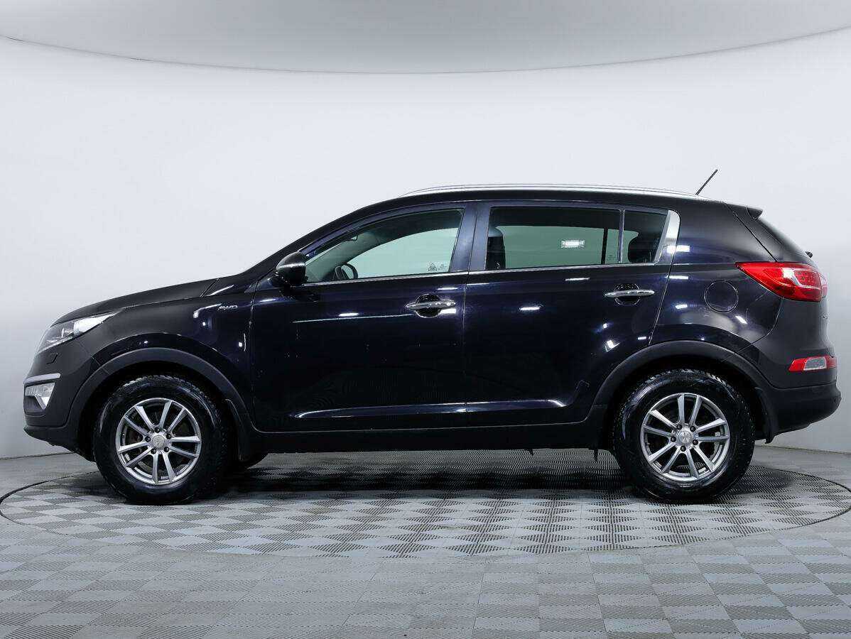 Kia Sportage, 2014 - 115 758 км. | Фото №7