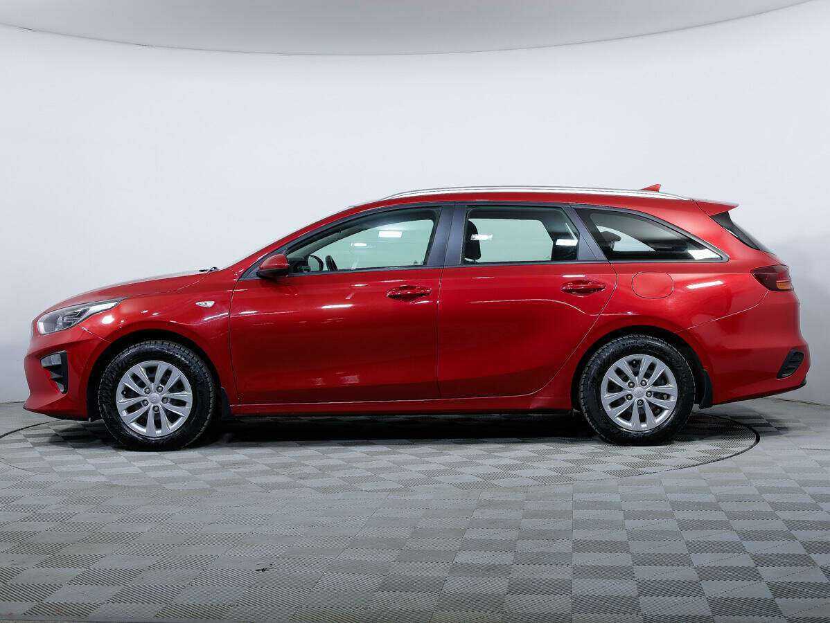 Kia Ceed, 2019 - 91 396 км. | Фото №7