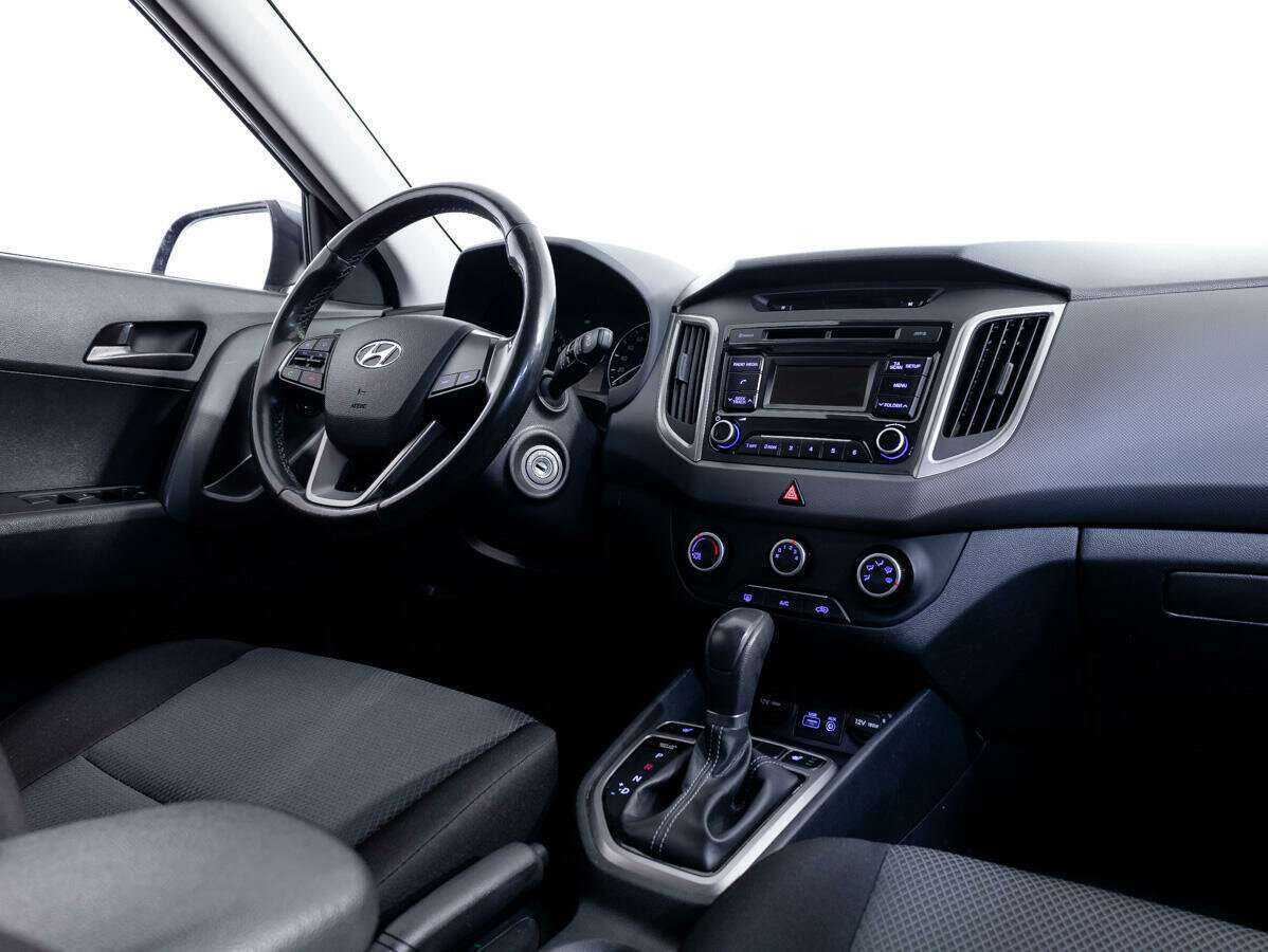 Hyundai Creta, 2019 - 96 725 км. | Фото №8