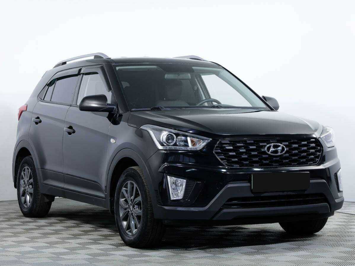 Hyundai Creta, 2020 - 89 969 км. | Фото №2