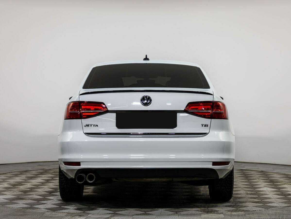 Volkswagen Jetta, 2017 - 132 050 км. | Фото №5