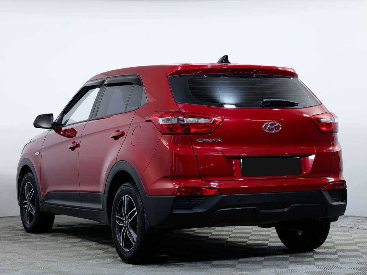 Hyundai Creta, 2019 - 74 189 км. | Фото №7