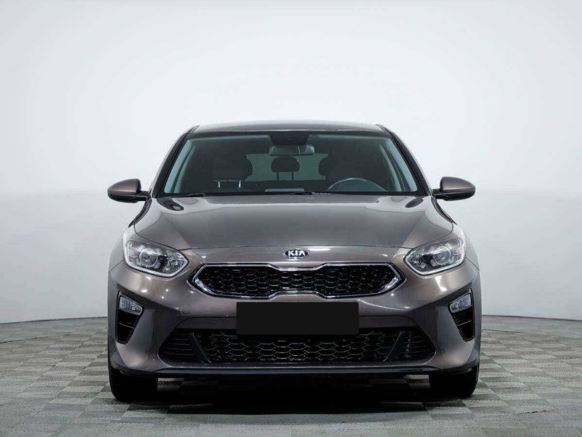 Kia Ceed, 2018 - 78 576 км. | Фото №1