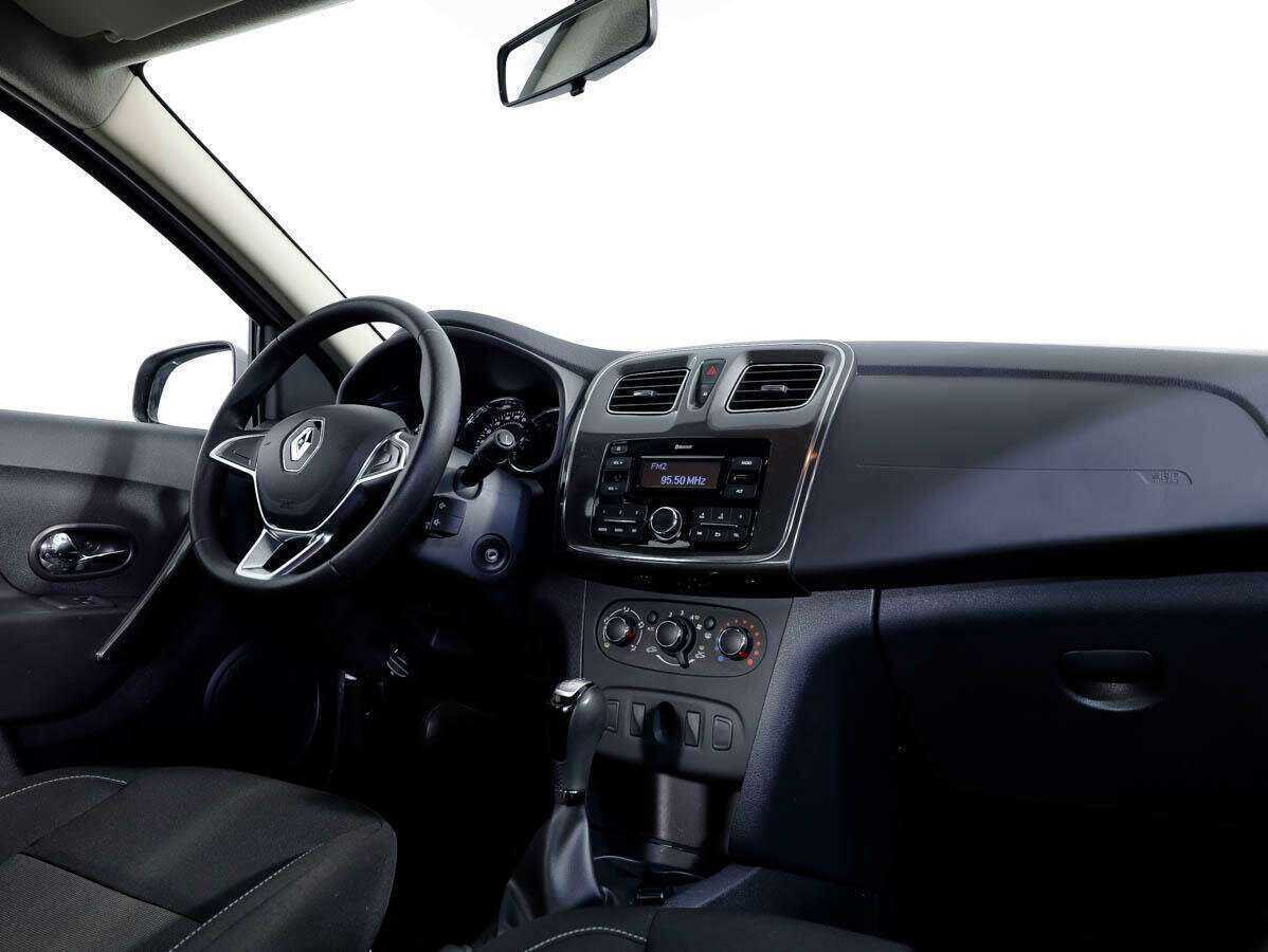 Renault Logan Stepway, 2020 - 60 125 км. | Фото №8