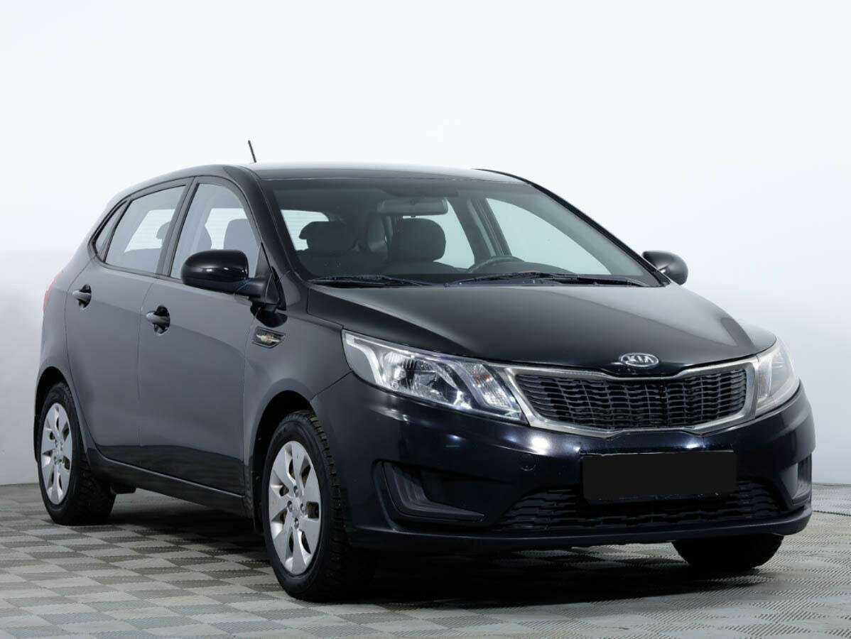 Kia Rio, 2012 - 183 790 км. | Фото №2