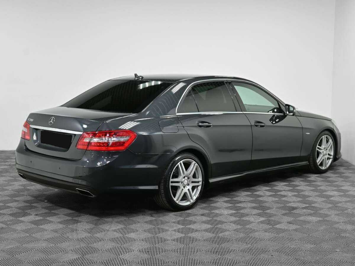 Mercedes-Benz E-Класс 200 7G-Tronic, 2012 Фото №2