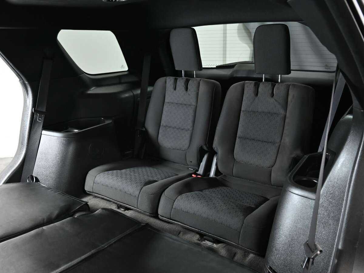 Ford Explorer, 2014 - 138 000 км. | Фото №7