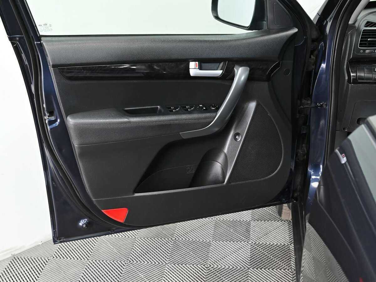 Kia Sorento, 2014 Фото №9