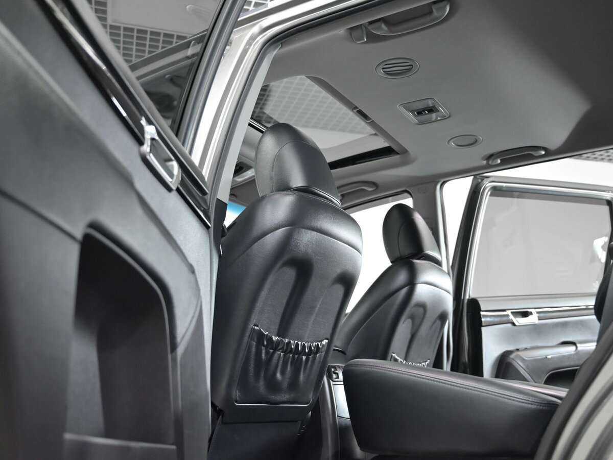 Kia Mohave 8-speed, 2012 Фото №7