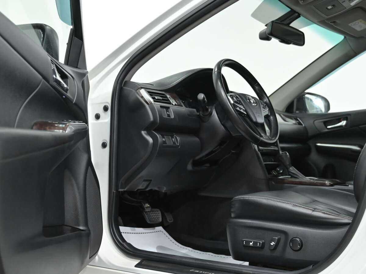 Toyota Camry, 2017 Фото №5