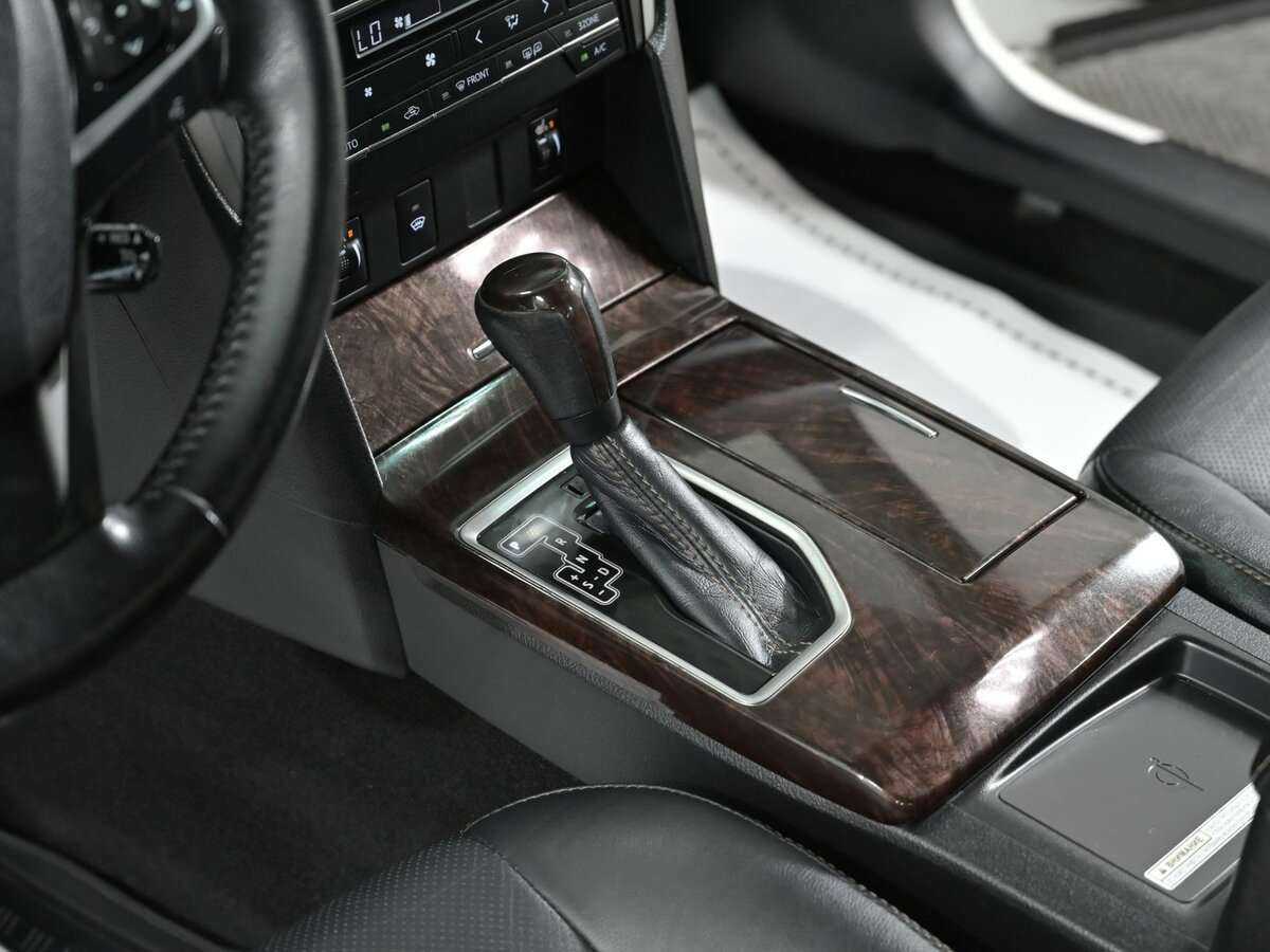 Toyota Camry, 2017 Фото №10