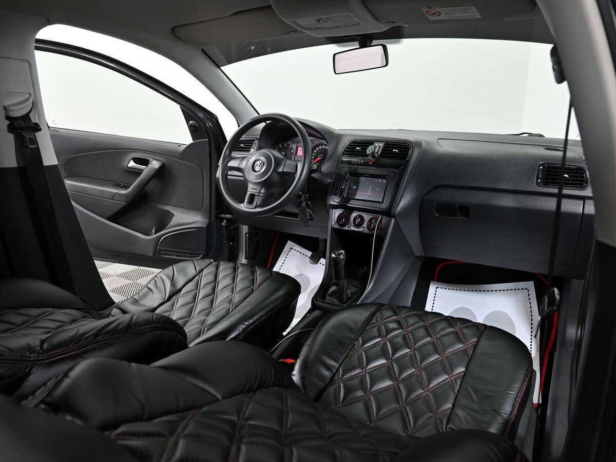 Volkswagen Polo, 2012 - 162 000 км. | Фото №6
