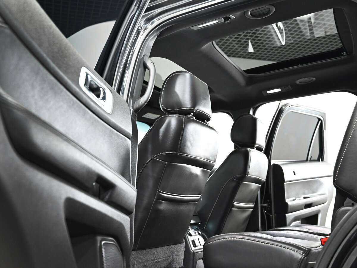 Ford Explorer Sport, 2015 - 129 000 км. | Фото №6