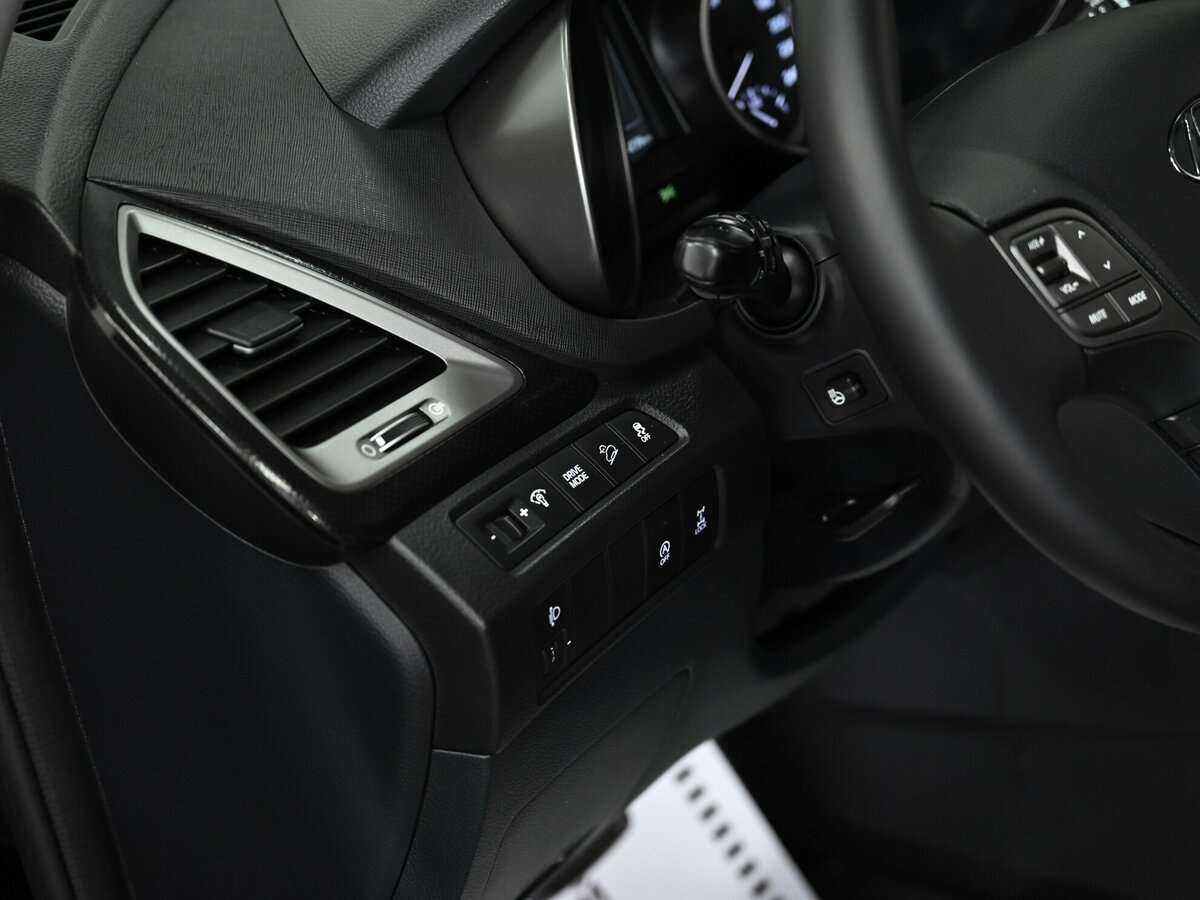 Hyundai Santa Fe, 2016 Фото №6