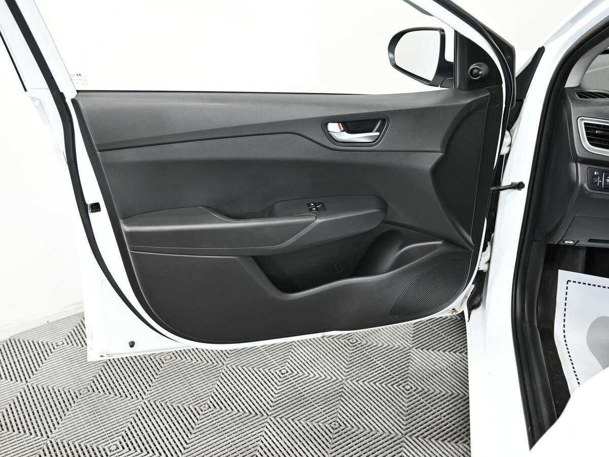 Hyundai Solaris, 2020 Фото №5