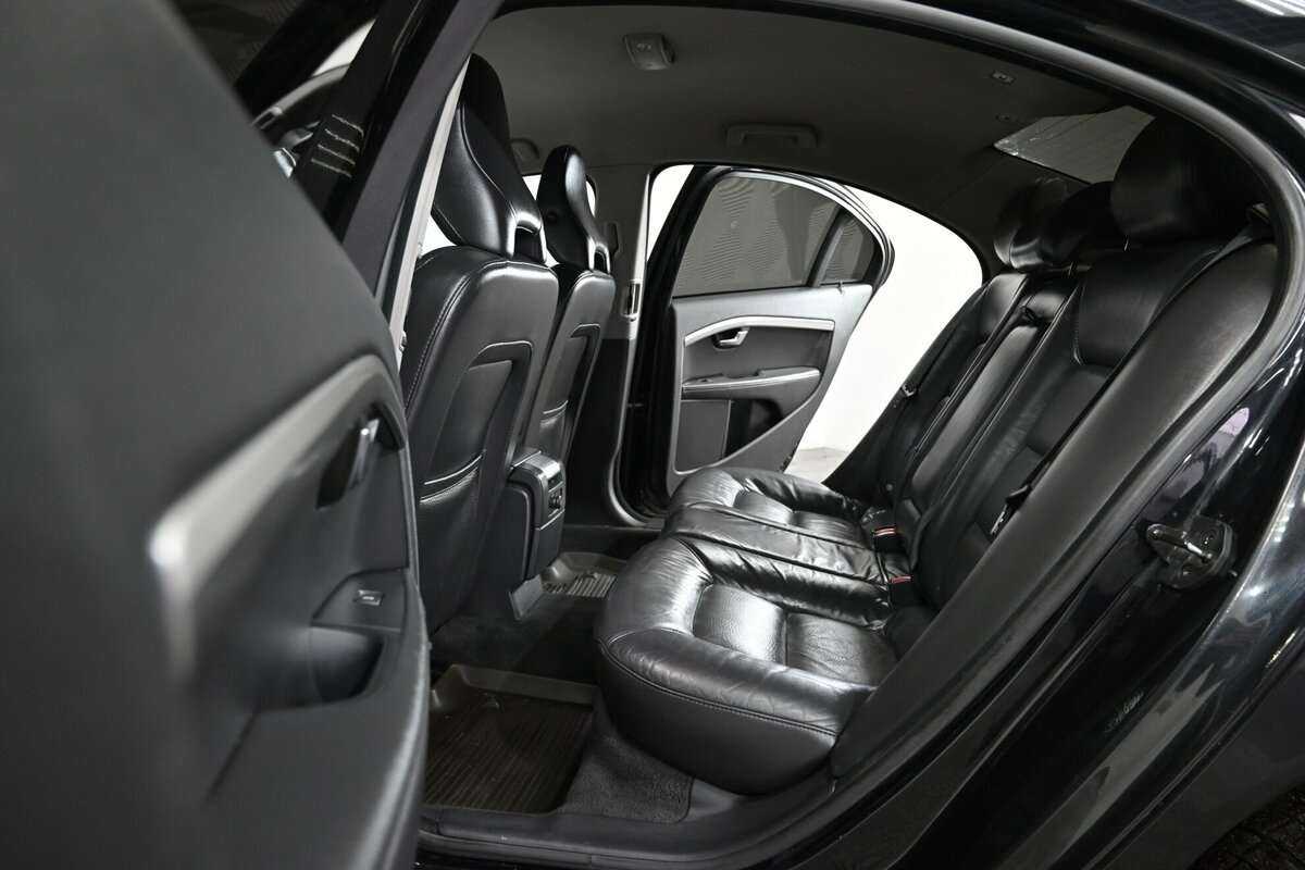 Volvo S80, 2013 Фото №16