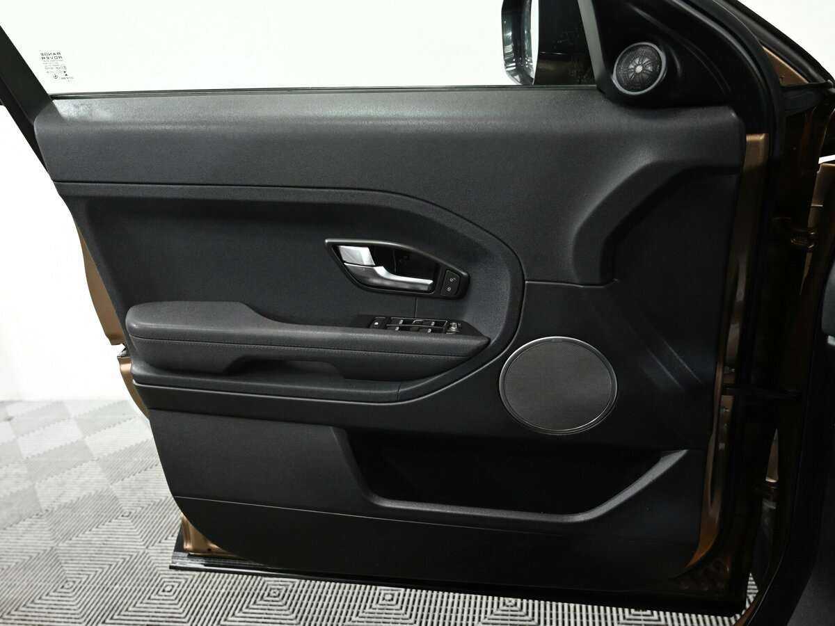 Land Rover Range Rover Evoque 9-speed, 2014 Фото №10