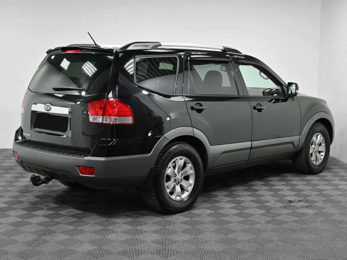 Kia Mohave 8-speed, 2016 - 158 000 км. | Фото №2
