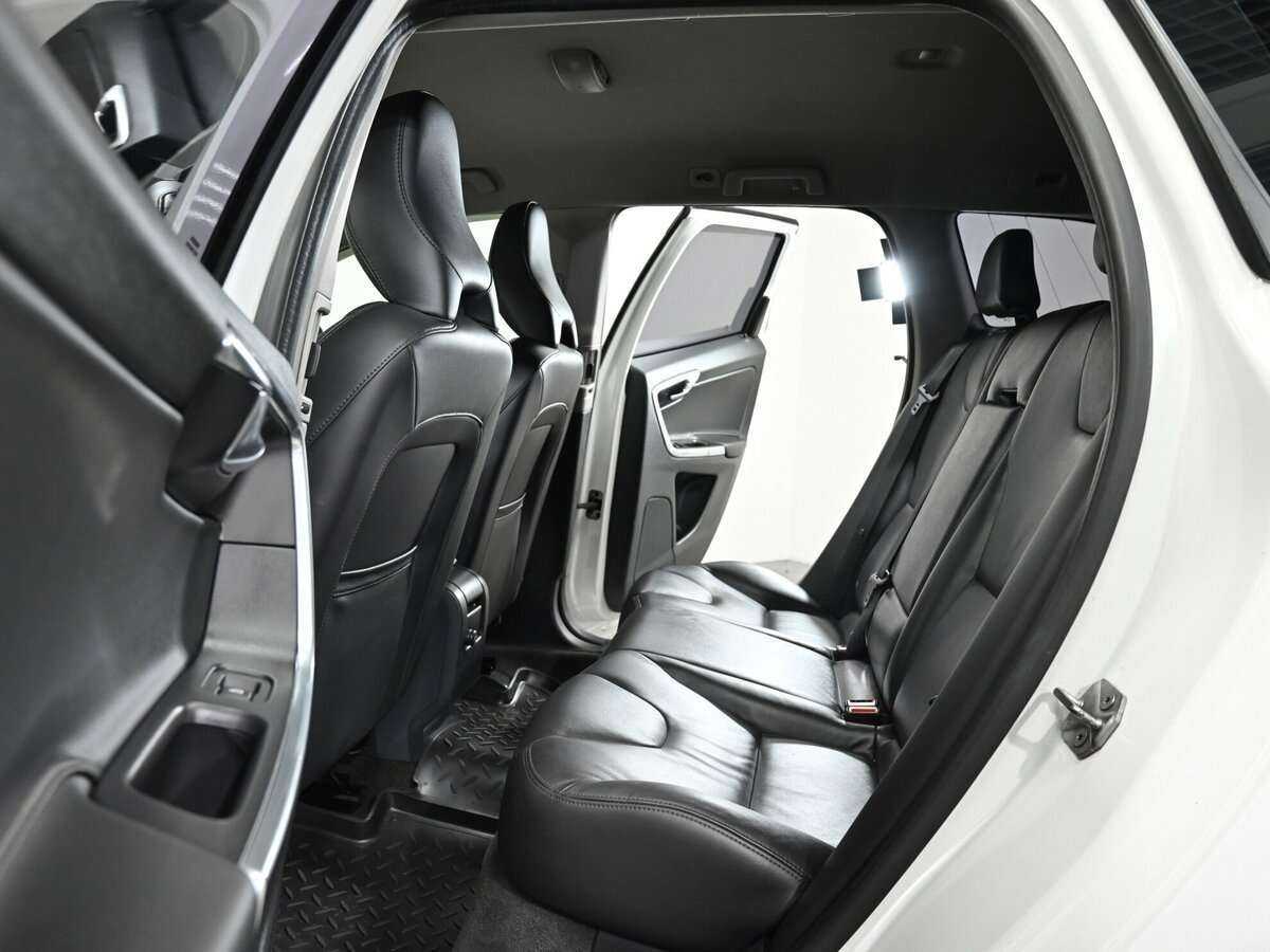 Volvo XC60, 2014 Фото №13