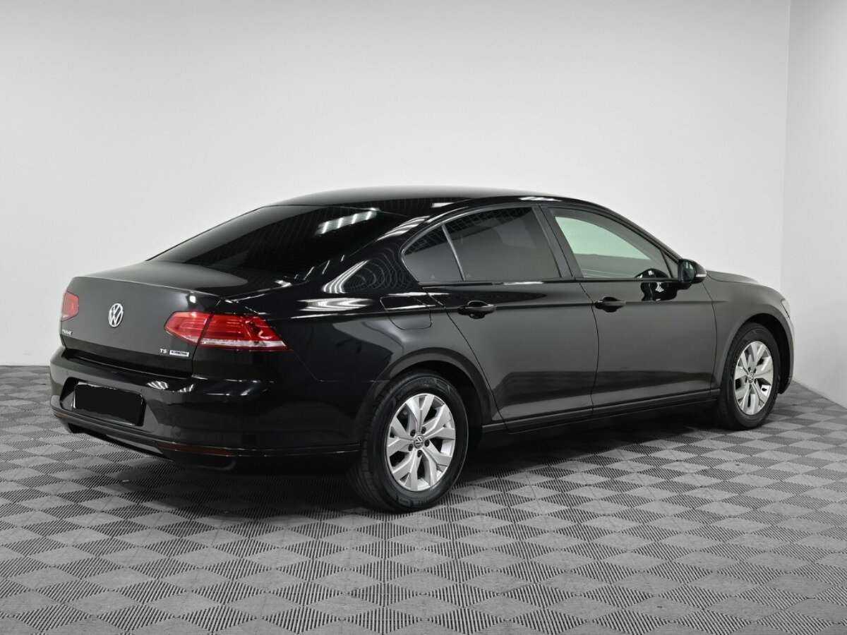 Volkswagen Passat, 2016 - 106 000 км. | Фото №2