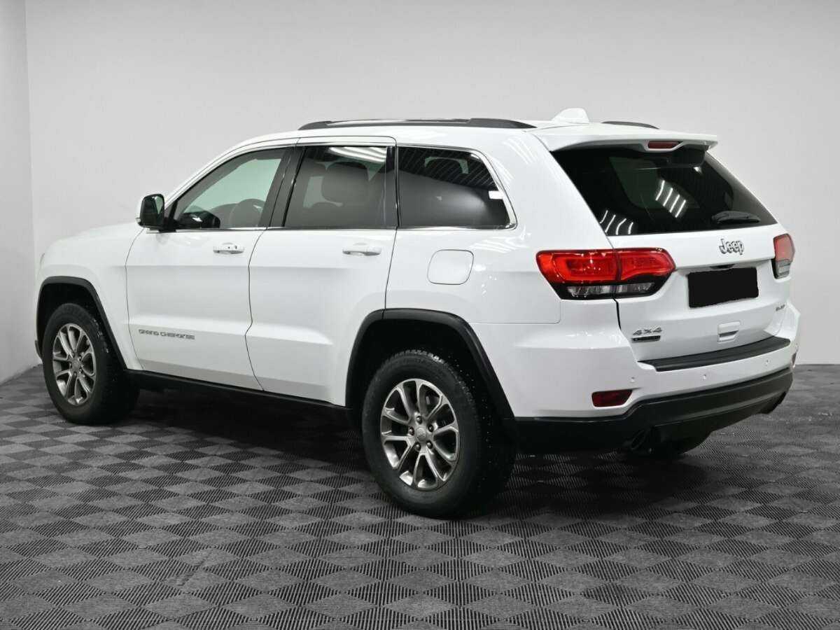 Jeep Grand Cherokee, 2013 Фото №4