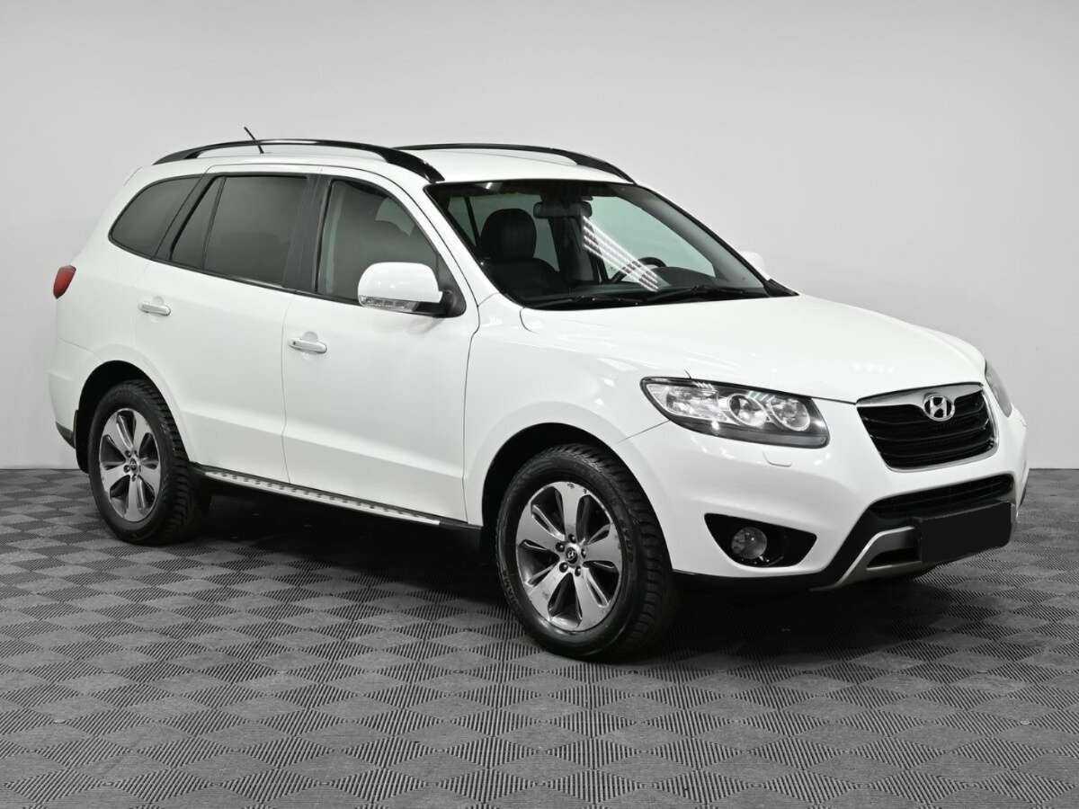 Hyundai Santa Fe, 2012 - 145 000 км. | Фото №3