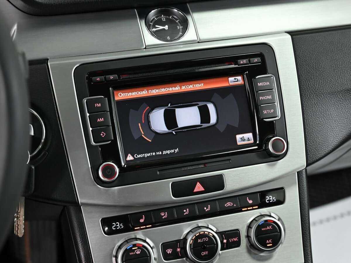 Volkswagen Passat, 2013 Фото №9