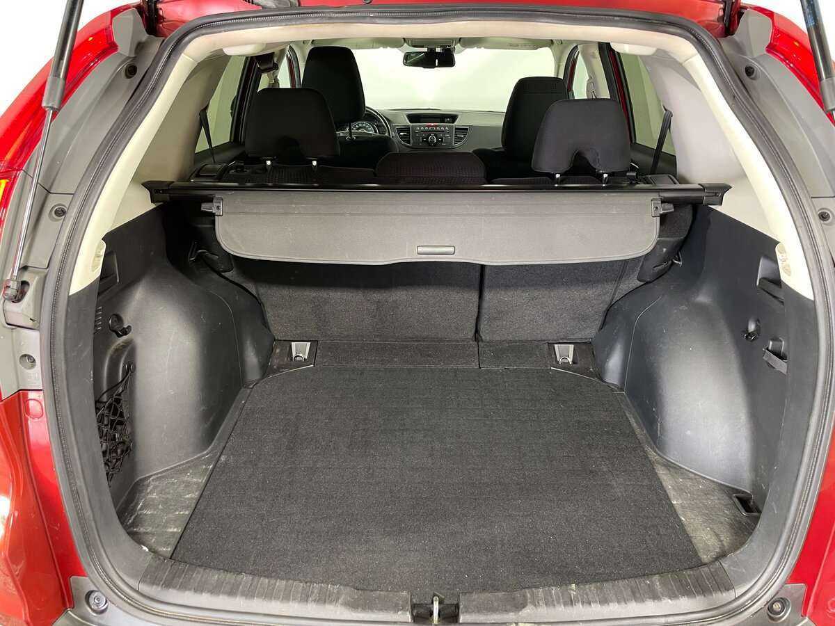 Honda CR-V, 2013 - 145 000 км. | Фото №8