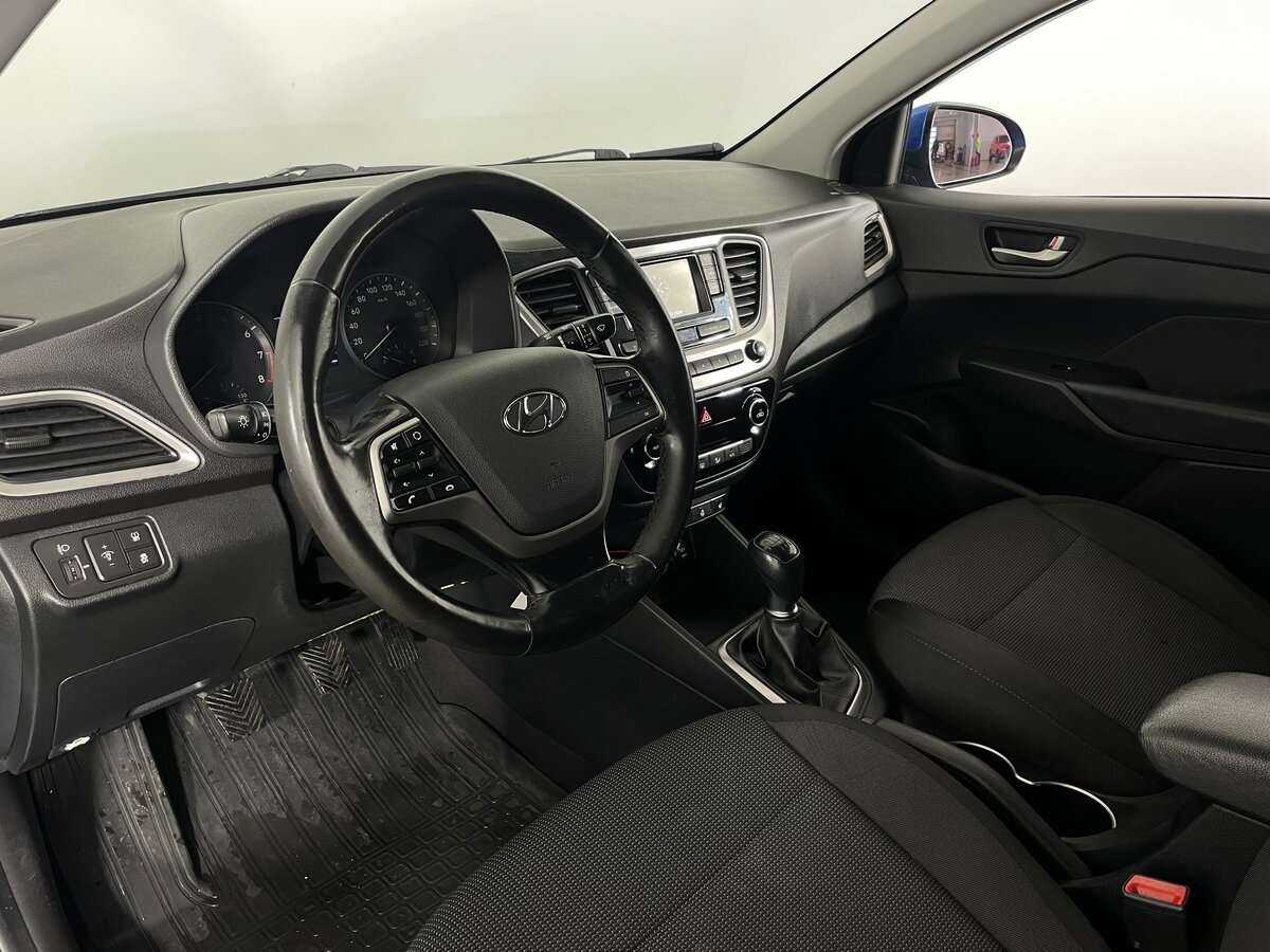 Hyundai Solaris, 2017 - 120 850 км. | Фото №7