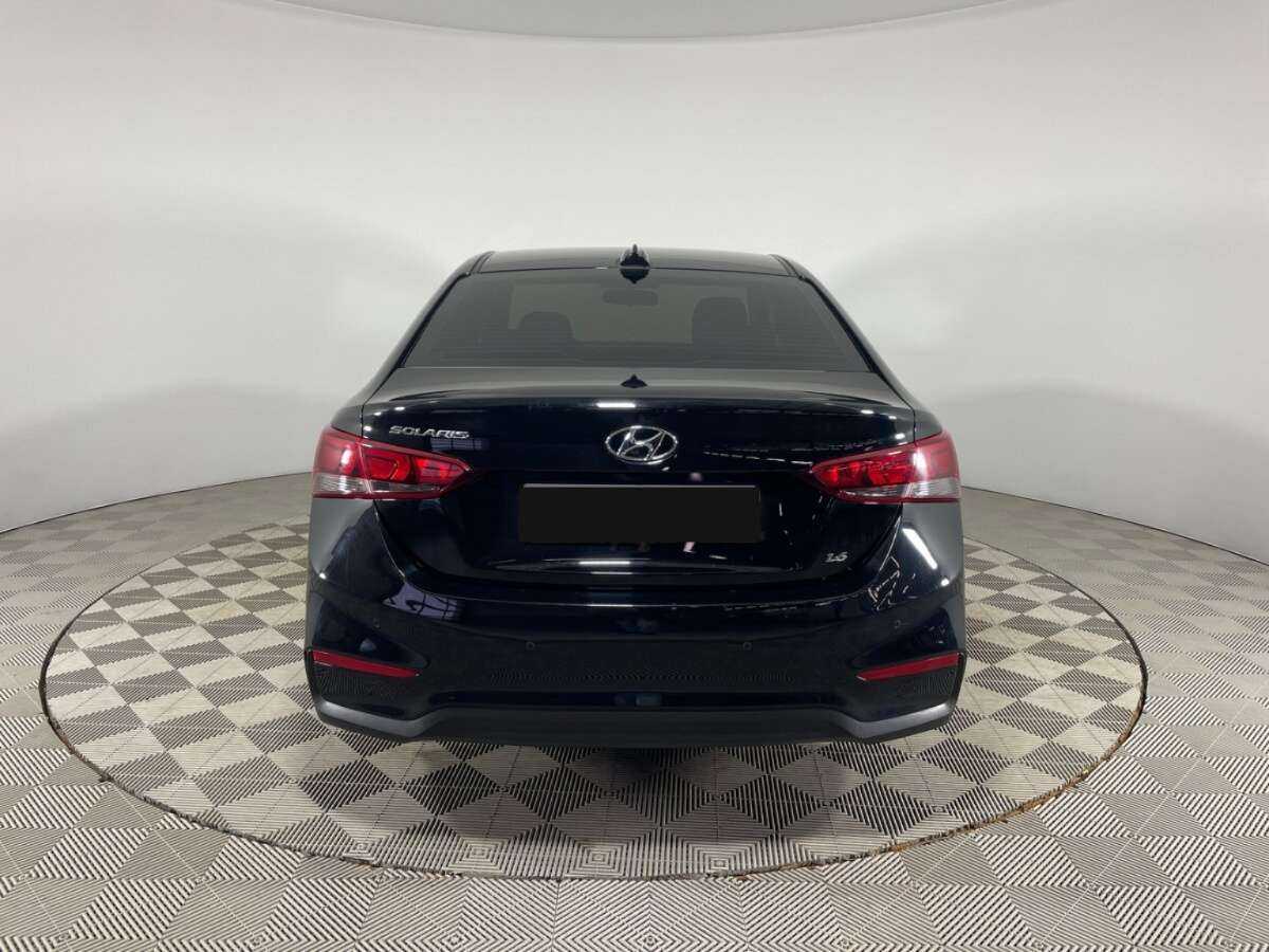 Hyundai Solaris, 2018 - 69 000 км. | Фото №5