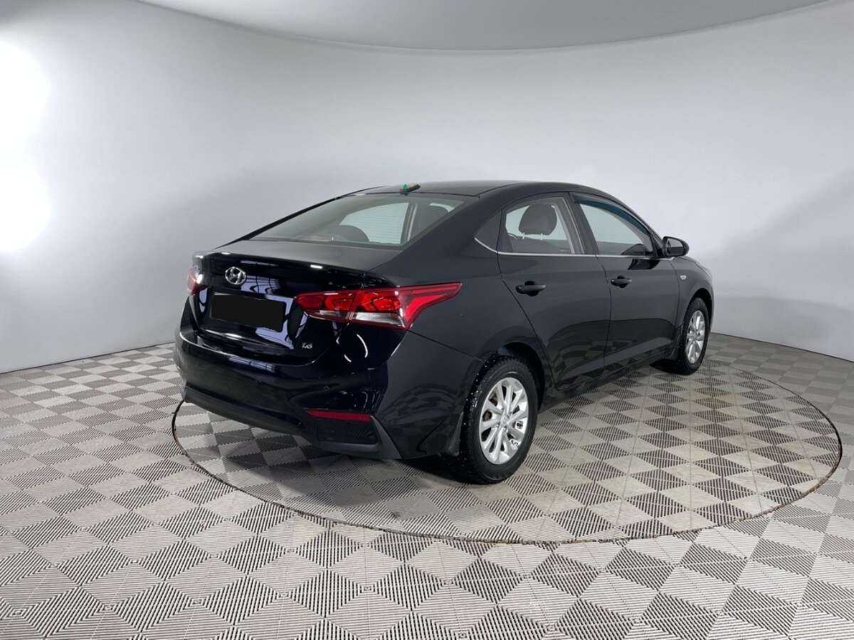 Hyundai Solaris, 2017 - 169 000 км. | Фото №4