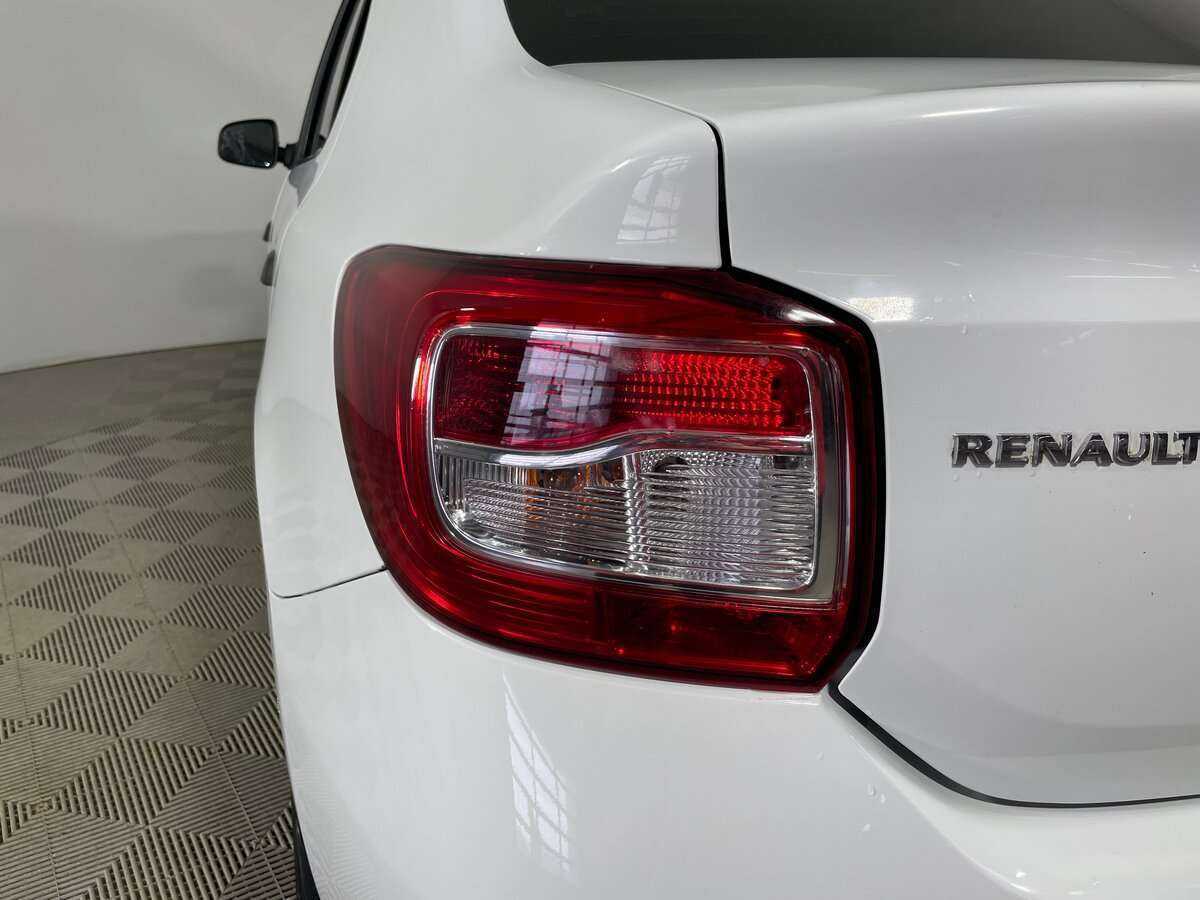 Renault Logan, 2014 - 156 200 км. | Фото №8