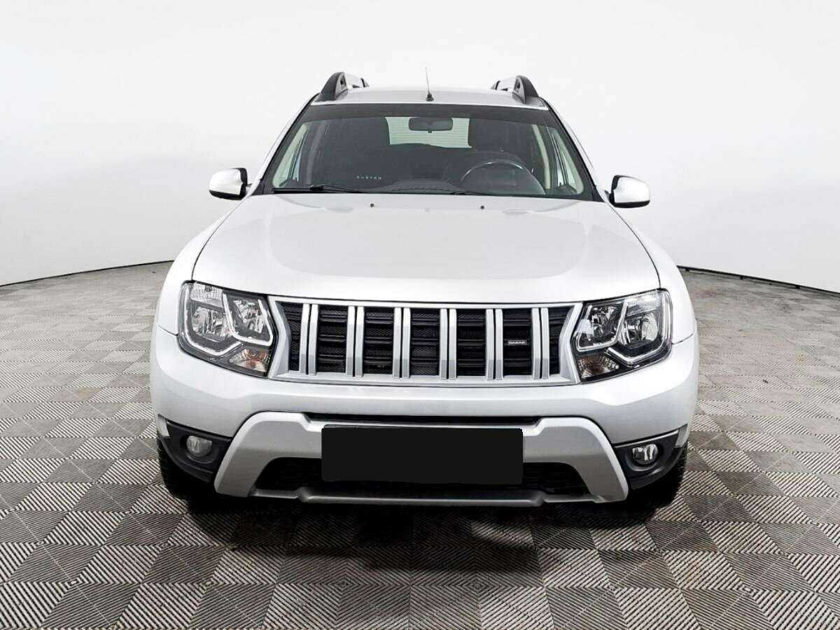 Renault Duster, 2016 - 156 000 км. | Фото №2