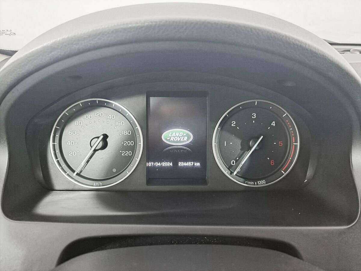 Land Rover Freelander, 2013 Фото №11